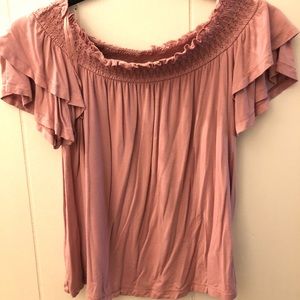 American Eagle top